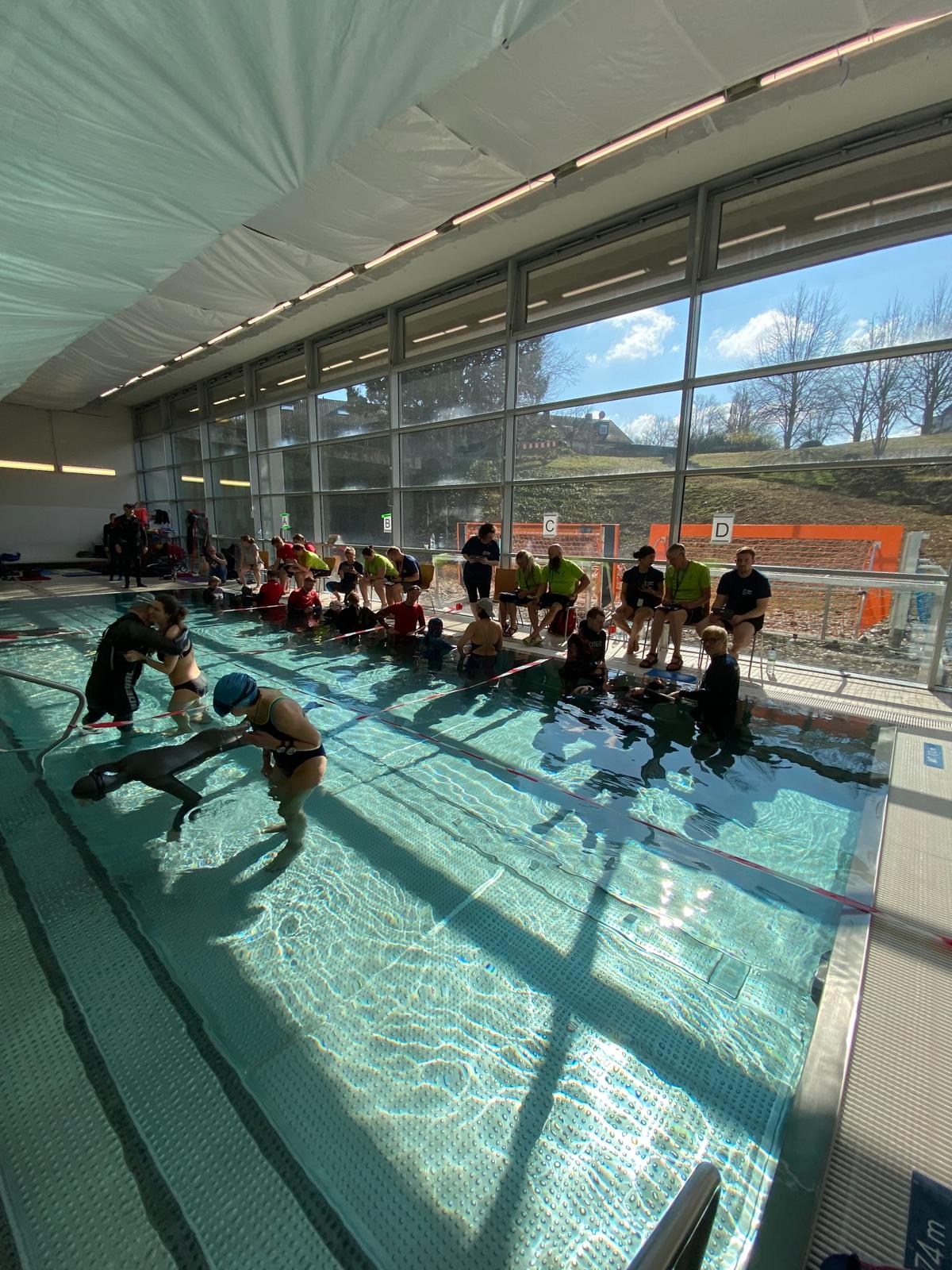 Weihnachtstraining 2024 – Sei dabei! 🎄