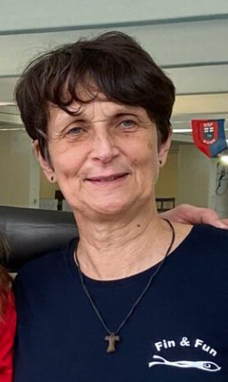 Portraitfoto von Claudia