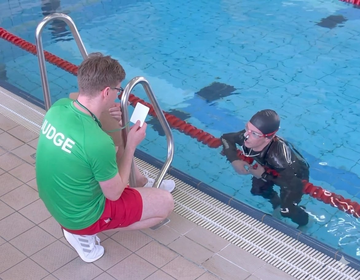 7. Deutsche Meisterschaften Apnoetauchen 2026